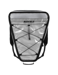 Nevera Aislada Buffalo Gear para Kayak 18.5" Gris