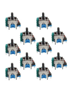 Reemplazo Joystick Analógico 3D GRABOTE para Xbox One y PS4