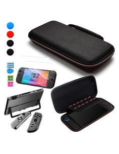 Paquete de Accesorios 10 en 1 TOSAXSC para Nintendo Switch 2