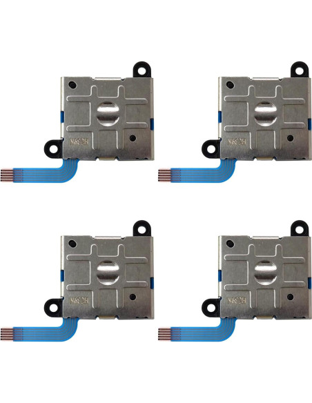 Palanca Analógica Reemplazo USonline911 para Joy-Con Nintendo Switch - Negro Palanca Analógica Reemplazo USonline911 para Joy-Con Nintendo Switch - Negro