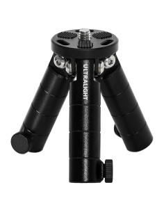 Adaptador de Trípode Ultraligero El Taburete ULT-AL 67g