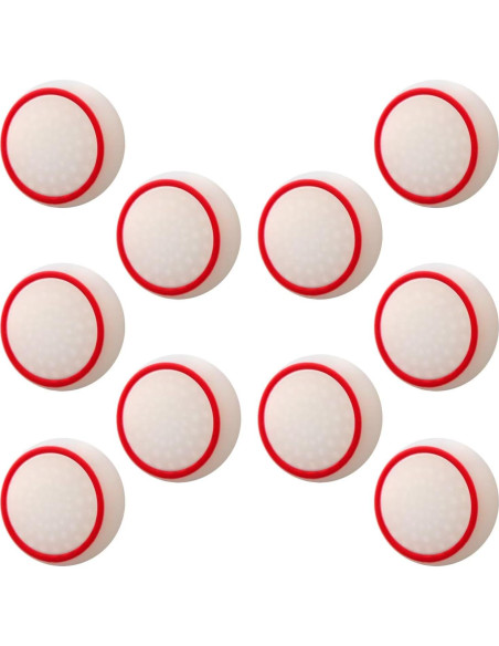 Tapa de Silicona para Joystick DEARCOOL 10 Pcs PS4 PS3 Xbox Tapa de Silicona para Joystick DEARCOOL 10 Pcs PS4 PS3 Xbox