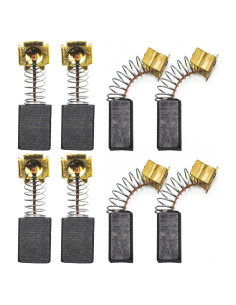 Reemplazo Cepillos de Carbón CB407 para Herramientas Makita - 4 Pares