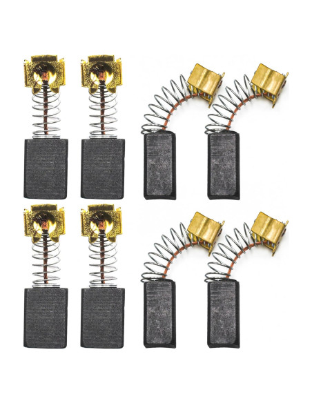 Reemplazo Cepillos de Carbón CB407 para Herramientas Makita - 4 Pares