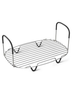 Soporte para Vapor y Asar Goldlion para Olla Ninja 8.5 Qt