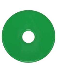 Bandeja de Agua para Deshidratador HAOHIZE 30x30 cm Verde