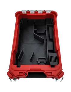 Forro Organizador Milwaukee M12 Hackzall TidyTool Rojo 2