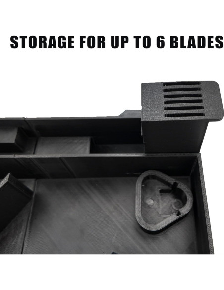 Forro Organizador Milwaukee M12 Hackzall TidyTool Rojo