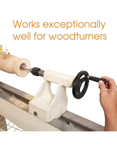 Extensión de broca Forstner 25.4 cm Peachtree 3/8"