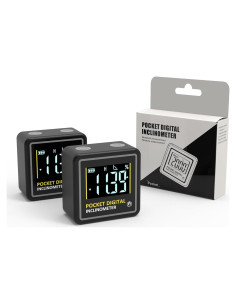 Medidor de Ángulo Digital KNINE OUTDOORS 2 Paquete Precisión