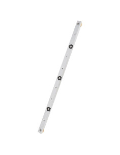 Barra de Inglete HURRISE 450mm Aleación de Aluminio para Sierra de Mesa