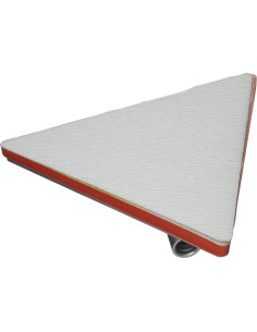 Herramienta de Lijado TRI180 Full Circle 180 Grano Intercambiable 2