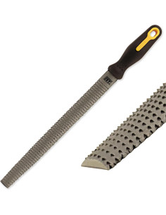 Lima de Madera Semi Redonda IVY Classic 25.4 cm Mango Power Pro 2