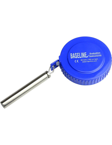 Cinta de Medición CanDo Gulick 152.4 cm Tela Tejida