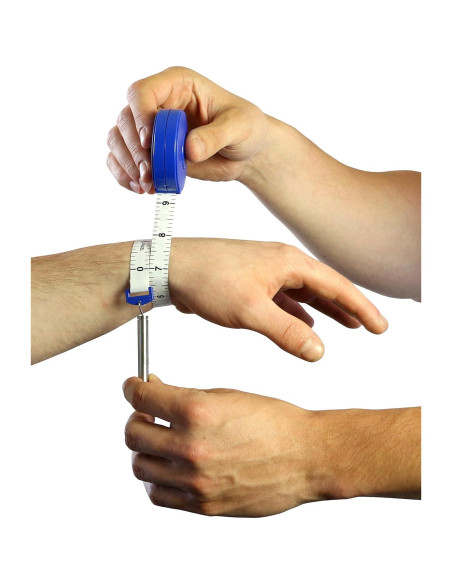 Cinta de Medición CanDo Gulick 152.4 cm Tela Tejida