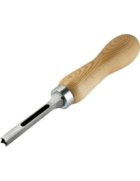 Mango de Cincel de Mortaja Rockler 16.51 cm Madera Fresno