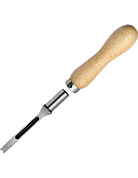 Mango de Cincel de Mortaja Rockler 16.51 cm Madera Fresno