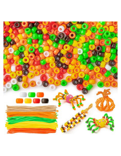 Juego de Cuentas de Pony Otoño 1500 Piezas 2ooya