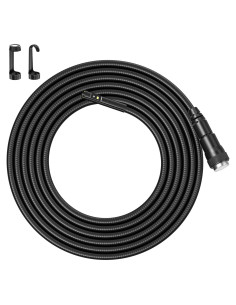 Cable de Reemplazo Teslong para Endoscopio Doble Lente 3.05m