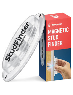 Buscador de Estudio HMmagnets con 3 Imanes de Neodimio