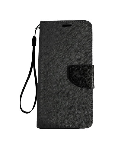 Funda de Cartera FastSun para AT&T Maestro Plus - Negro