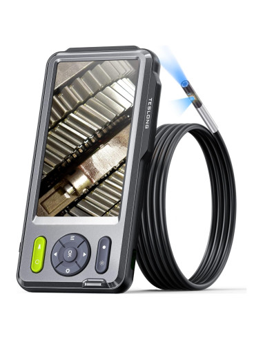 Cámara de Inspección Doble Lente Teslong NTS500B 5mm 1.52m