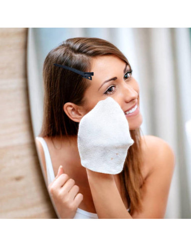 40 Clips de Estilo para el Cabello Dizila 9cm Metal Negro