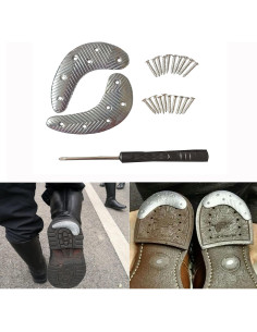 Kit de Reparación de Suelas para Zapatos MAIHUA M30 Metal 2