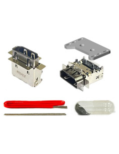 Reemplazo Puerto HDMI Xbox Series S ElecGear 2x + Kit Soldadura