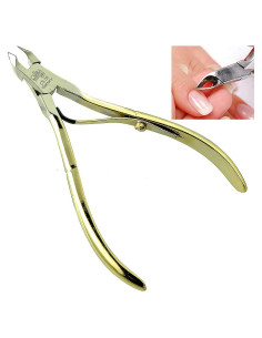 Cortador de Cutículas Profesional Camila Solingen 10.16cm 5mm