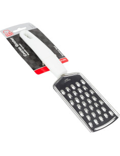 Rallador Manual Grueso Chef Craft 23.5 cm Blanco 2