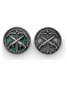 Conjunto de Fichas de Clase Norse Foundry Ranger - 10 Miniaturas 25mm