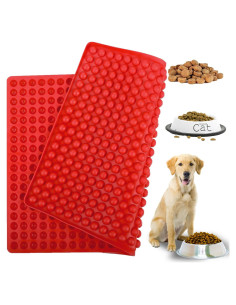 Molde de Silicona DIMROM 16" Redondo para Golosinas