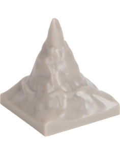 Terreno de Aventura Monstruo - Set de Estalactitas Pintables 25 Pzas 2