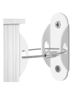 Anclajes de Muebles 4our Kiddies 10 Paquete Seguridad Infantil