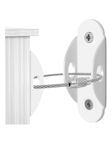 Anclajes de Muebles 4our Kiddies 10 Paquete Seguridad Infantil