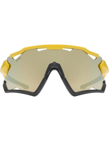 Gafas de Sol Deportivas Uvex Sportstyle 228 - Protección UV
