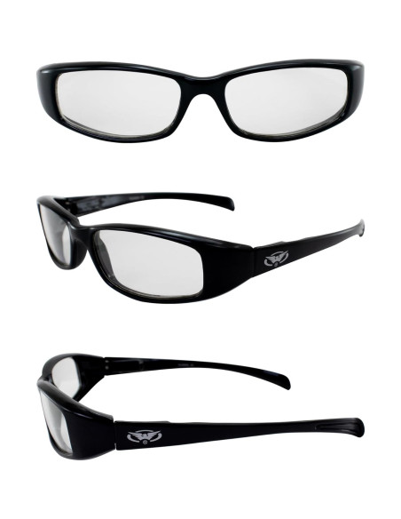 Gafas de Sol Deportivas Global Vision 4 Pares UV400