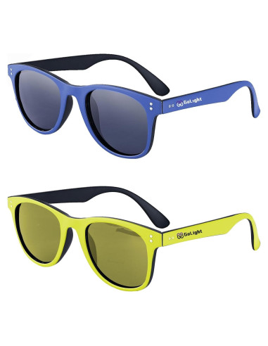 Gafas de sol polarizadas GoLight UV400 unisex - 3 pares