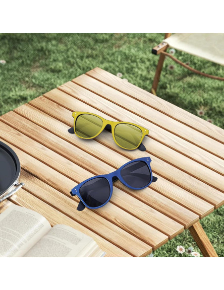 Gafas de sol polarizadas GoLight UV400 unisex - 3 pares