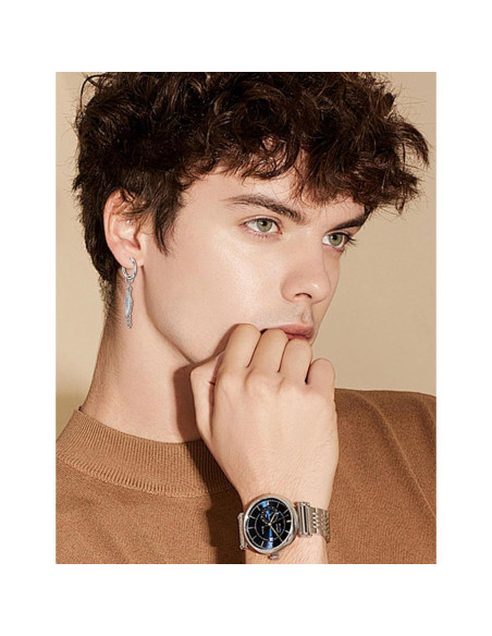 7 Pares de Pendientes Magnéticos Ofeiyaa de Acero Inoxidable 7 Pares de Pendientes Magnéticos Ofeiyaa de Acero Inoxidable