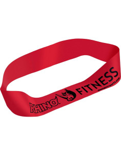Banda de Resistencia Champion Sports 2.7 kg Roja - Fitness 2