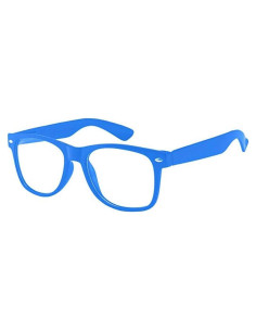 Gafas de Disfraz Nerd Boolavard para Niños 4-12 Años