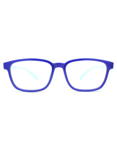 Gafas de luz azul para niños SA106 TR90 verde marino