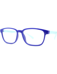 Gafas de luz azul para niños SA106 TR90 verde marino 2