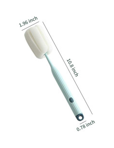 Cepillo Suave para Botellas DI QIU REN - 2 Piezas 29 cm 2