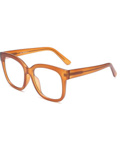 Gafas de Luz Azul Sobredimensionadas JIM HALO para Mujeres 53mm 2