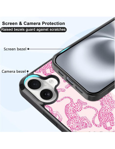 Funda de teléfono antideslizante Onemiliayears para iPhone 16 2