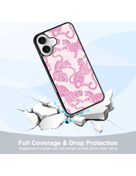 Funda de teléfono antideslizante Onemiliayears para iPhone 16