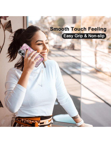 Funda de teléfono antideslizante Onemiliayears para iPhone 16